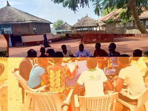 Our trained researchers are equipped with knowledge and skills as well as research ethics to collect information from adolescents on issues affecting them